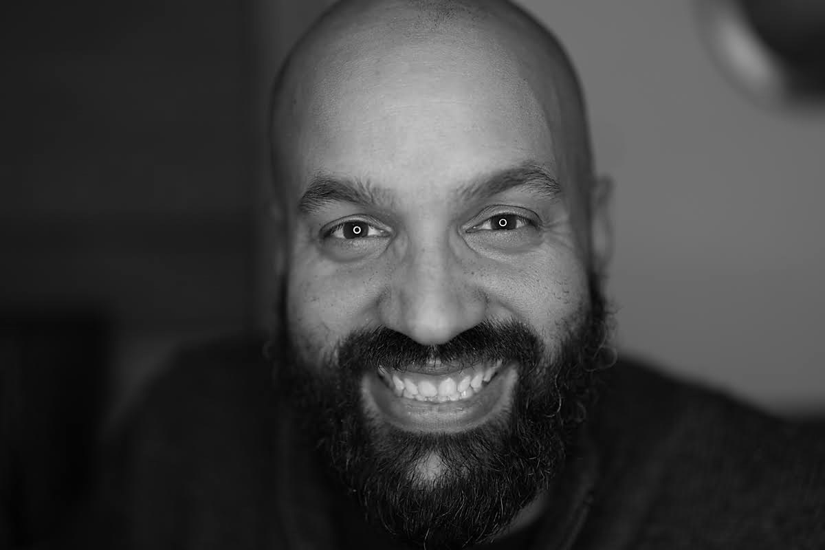 Photographer headshot