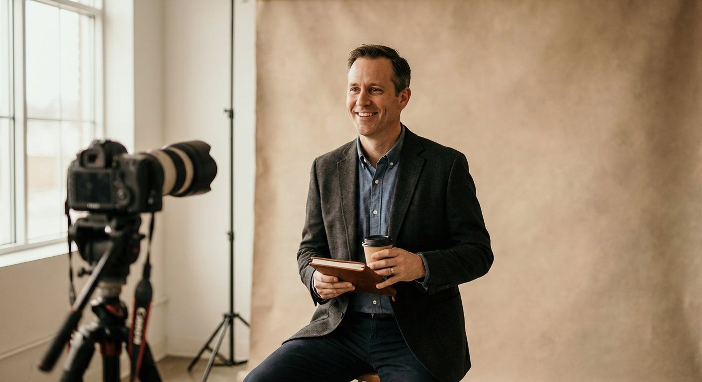 Portrait photography by Unfiltered Frame Studio