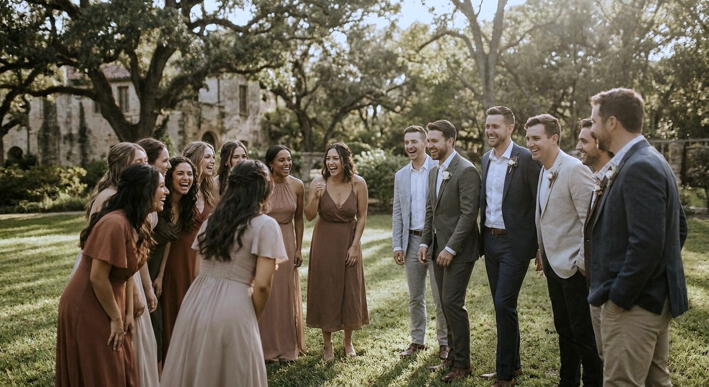 Wedding photography